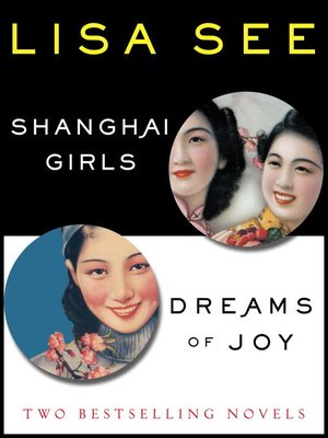 cover image of Shanghai Girls and Dreams of Joy